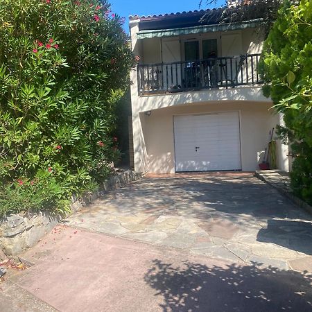 Superbe Rez-De-Villa 6P Calme & Plage A Pied Le Pradet Exterior photo