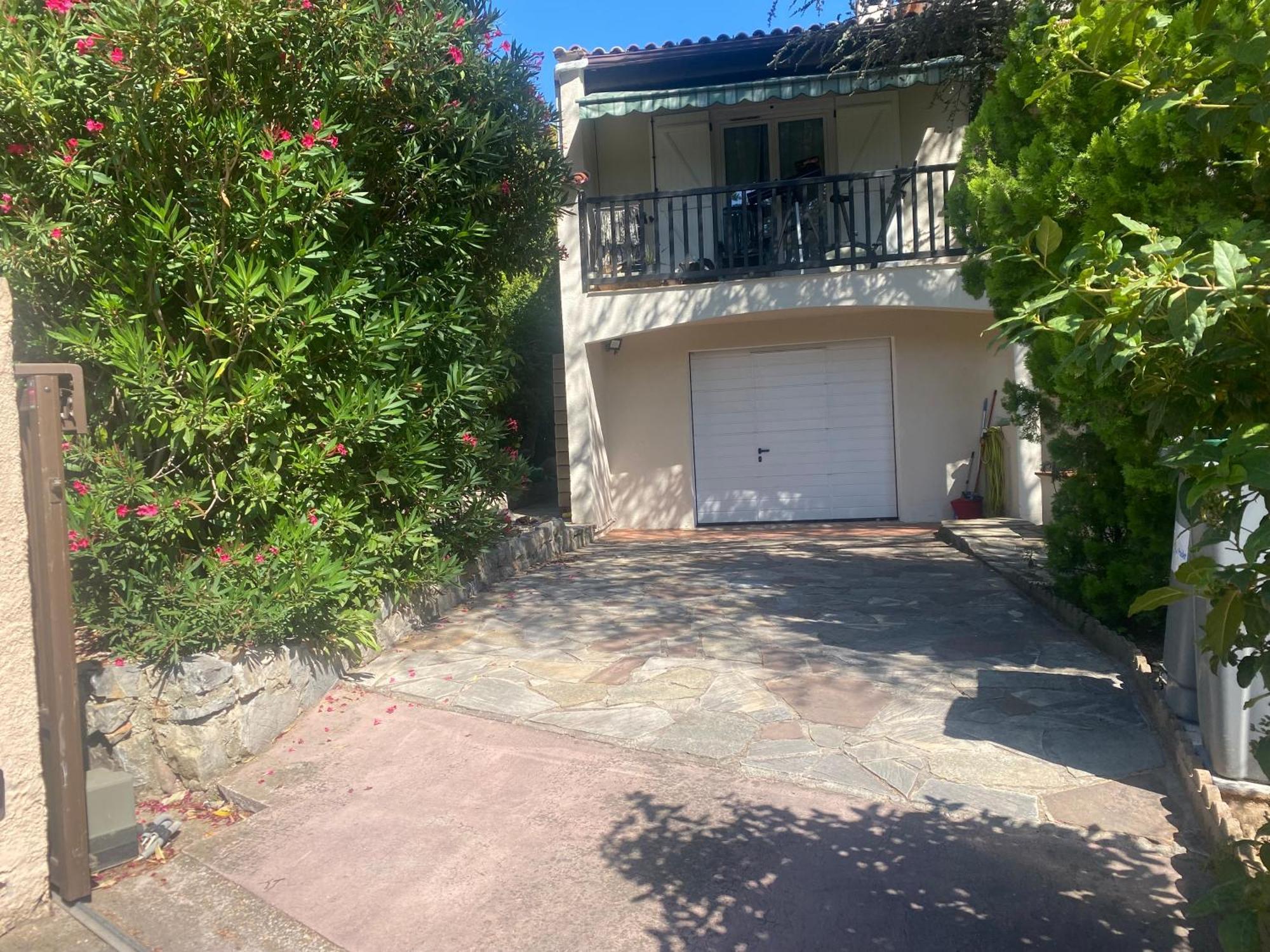 Superbe Rez-De-Villa 6P Calme & Plage A Pied Le Pradet Exterior photo